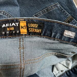 Ariat 42x30 mens jeans